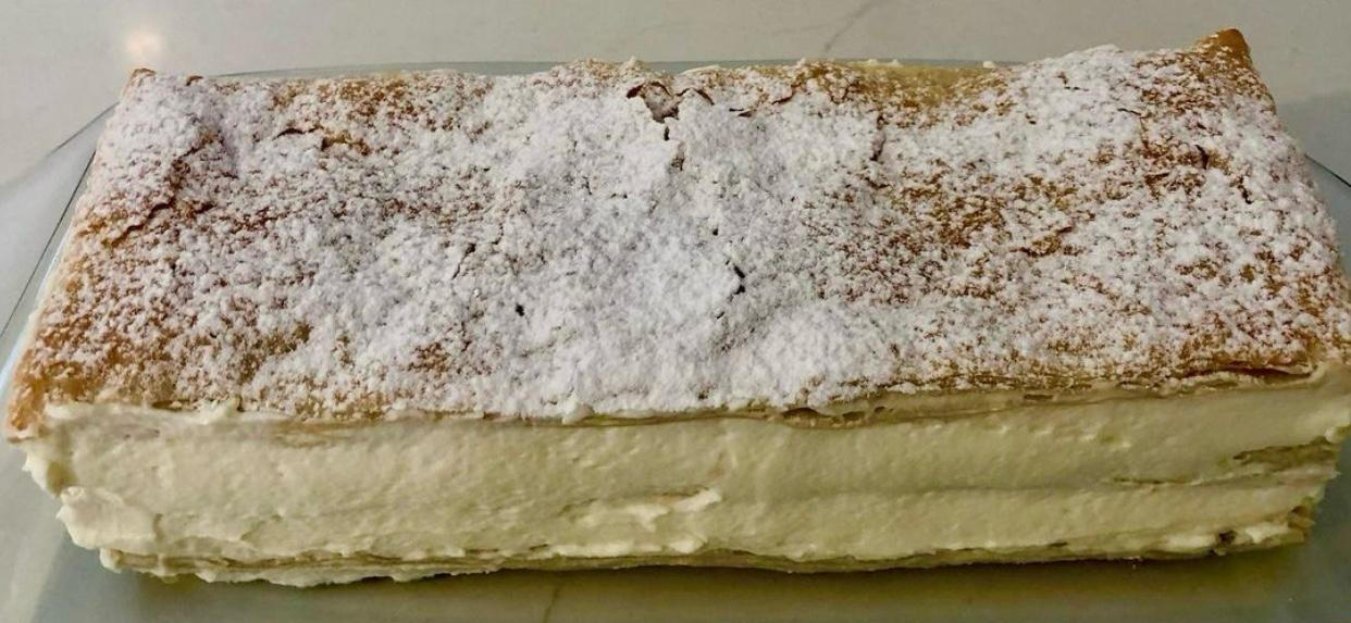 עוגת קרמשניט