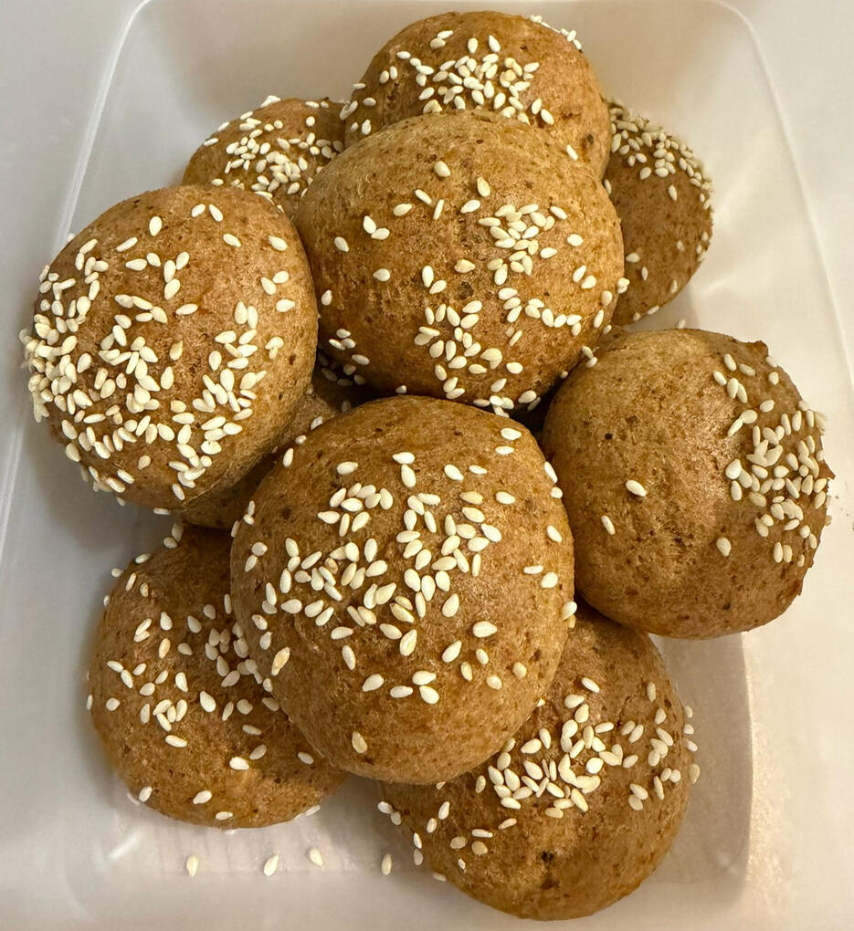 לחמניות ביתיות